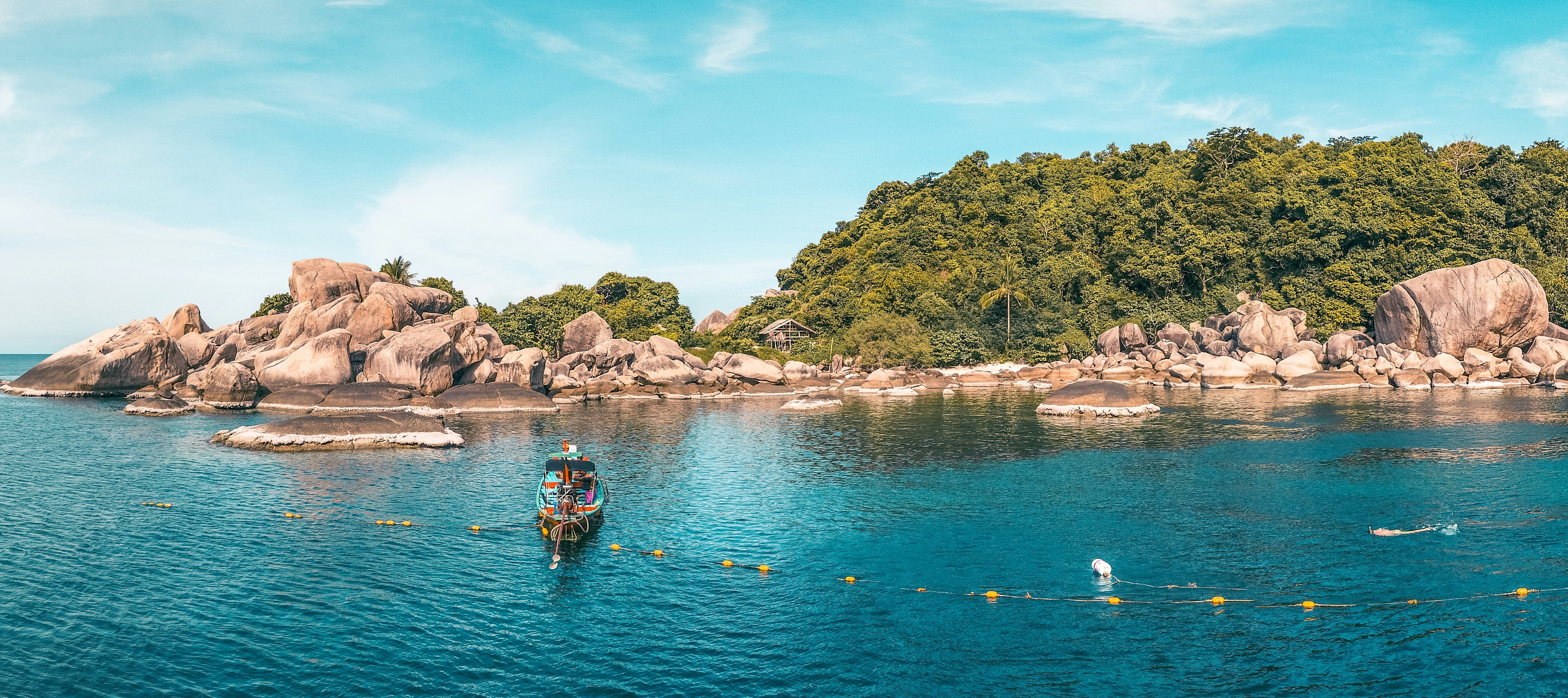 Thailandia, Koh Samui: 7 giorni in catamarano